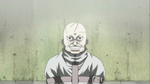 Gintama: 4×22