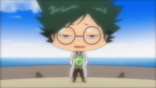 Katekyou Hitman Reborn! – Episódio 181