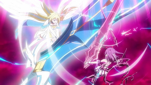 Hangyakusei Million Arthur: 1×23