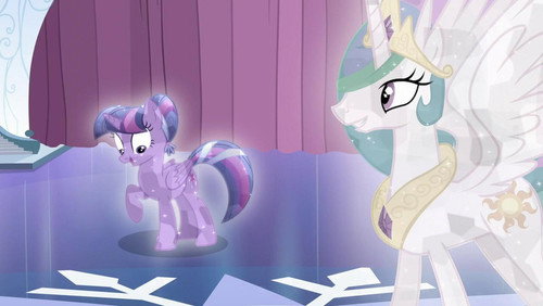 My Little Pony: A Amizade é Mágica: 6×2