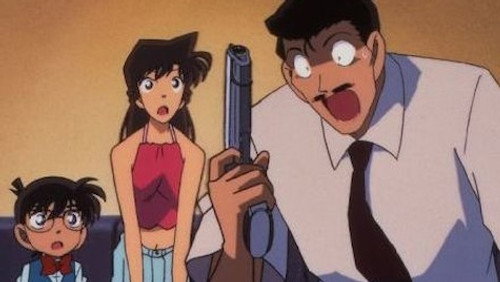 Detective Conan – Episódio 102