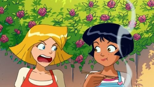 Três Espiãs Demais!: 2×9