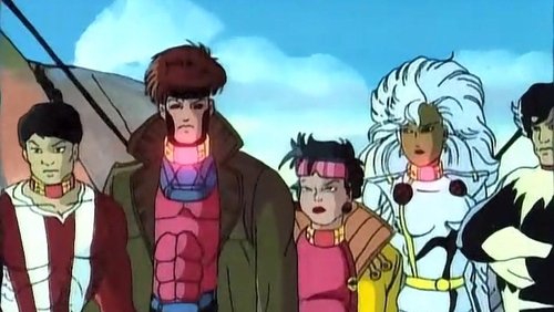 X-Men: 1×7
