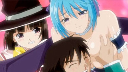 Rosario + Vampire: 2×11