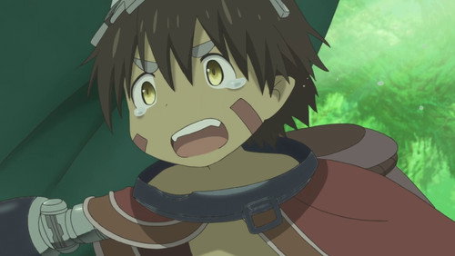 Made in Abyss: 1×11