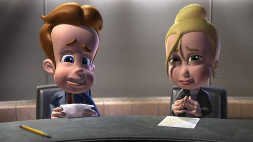 As Aventuras de Jimmy Neutron, O Menino Gênio: 3×20