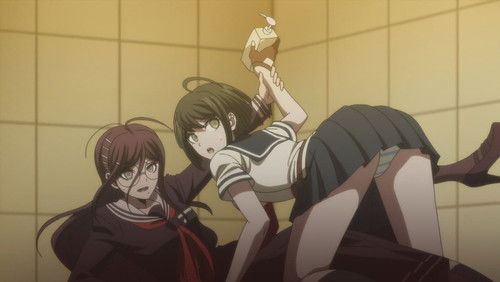 Danganronpa 3: The End of Kibougamine Gakuen – Mirai-hen – Episódio 6