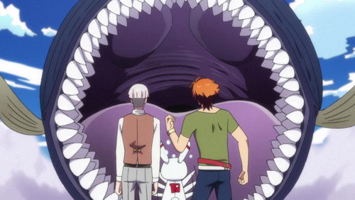 RobiHachi: 1×6