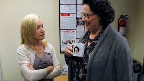The Office: 6×21