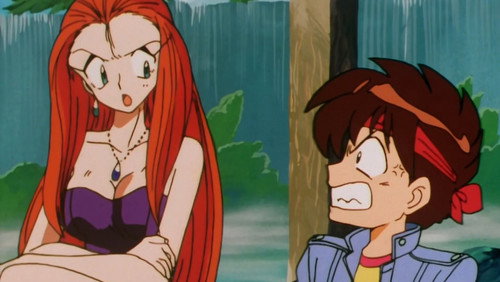GS Mikami – Episódio 1
