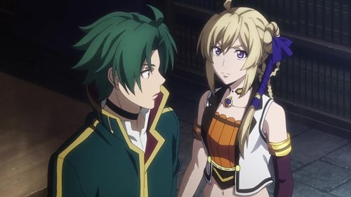 Record of Grancrest War: 1×3