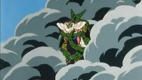 Dragon Ball Z: 5×4