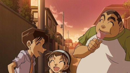 Detective Conan – Episódio 829