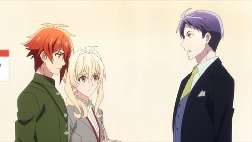 IDOLiSH7: 3×21