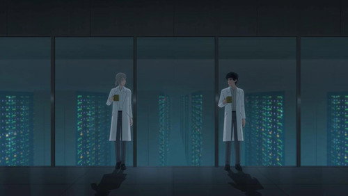 Mushikago no Cagaster: 1×7