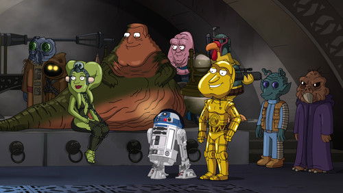 Uma Família da Pesada: 9×18