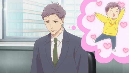 Ojisan wa Kawaii Mono ga Osuki – Episódio 1
