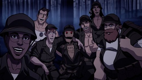 Comando das Criaturas: 1×3