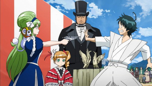 Ixion Saga: Dimension Transfer: 1×18