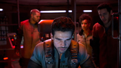 The Expanse: 1×2