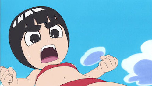 Naruto SD: Rock Lee No Seishun Full Power Ninden: 1×1