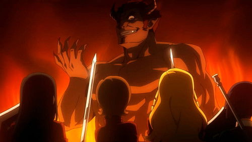 4 Cut Hero – Episódio 3