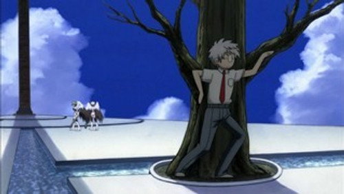 Heaven’s Lost Property: 2×7