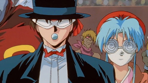 Yu Yu Hakusho: 4×12