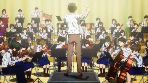 Ao no Orchestra – Episódio 3