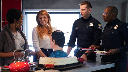 9-1-1: 1×6