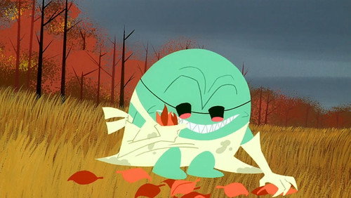 Samurai Jack: 4×10