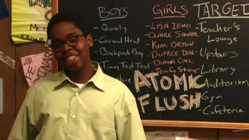 Manual de Sobrevivência Escolar do Ned: 1×7