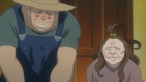 D.Gray-Man – Episódio 30