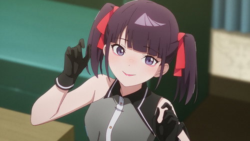 Yoru no Kurage wa Oyogenai: 1×4