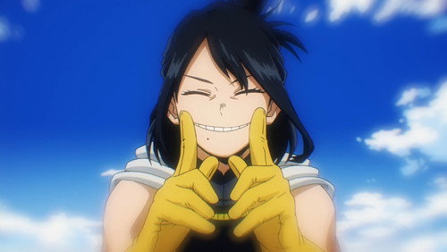 My Hero Academia: 3×11