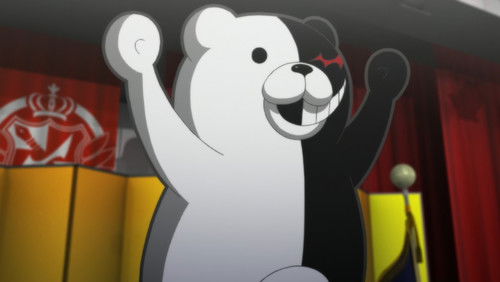 Danganronpa: Kibou no Gakuen to Zetsubou no Koukousei The Animation – Episódio 1