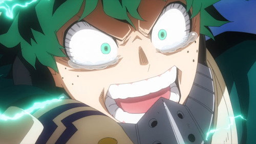 Boku no Hero Academia 6 – Episódio 8