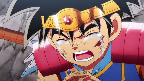 Dragon Quest: The Adventure of Dai: 1×56