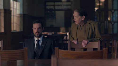 Os Testamentos: Das Filhas de Gilead: 1×6