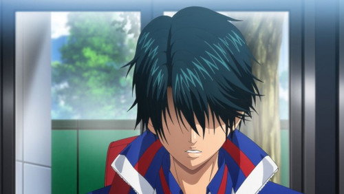 The Prince of Tennis II U-17 World Cup: 1×9
