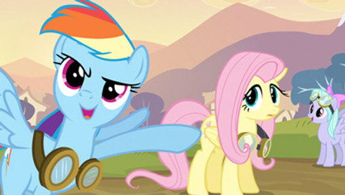 My Little Pony: A Amizade é Mágica: 2×22