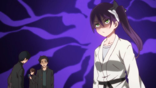 Yuuna and the Haunted Hot Springs: 1×4