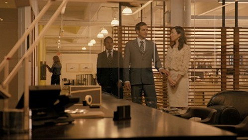 The Firm: 1×2