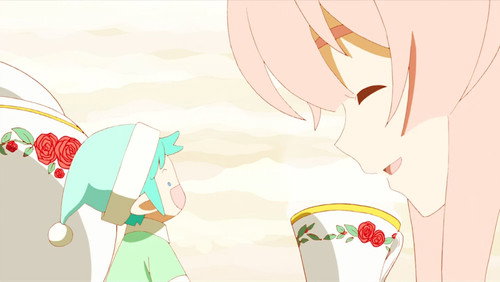 Jinrui wa Suitai Shimashita: 1×12