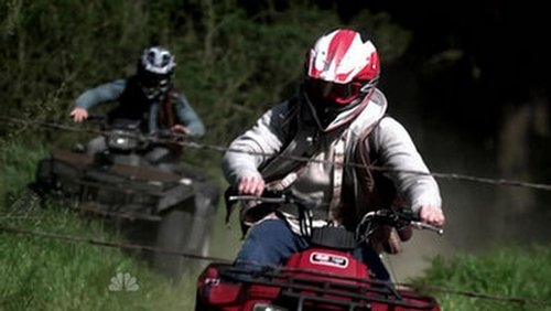 Trauma: 1×18