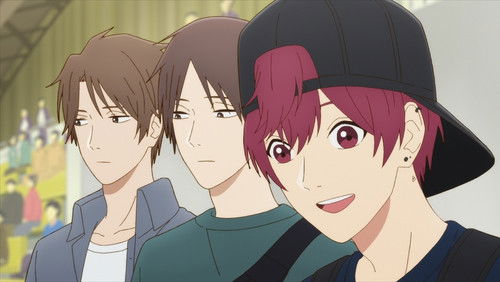 Cool Doji Danshi – Episódio 12