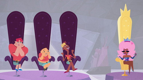 Super Drags: 1×2