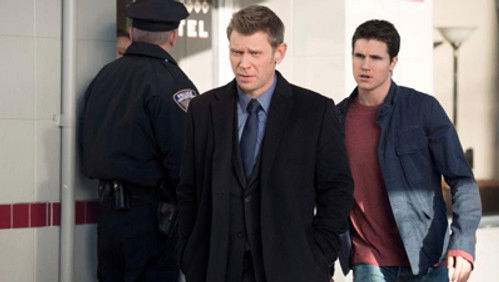 The Tomorrow People : 1×14