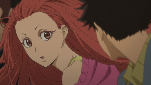 Ballroom e Youkoso – Episódio 12