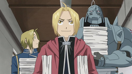 Fullmetal Alchemist: Brotherhood Dublado – Episódio 7